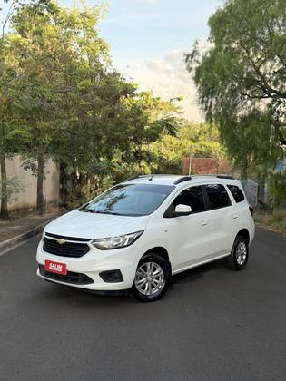 CHEVROLET SPIN 1.8 LT 8V FLEX 4P MANUAL